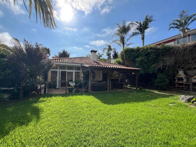 Chalet, La Orotava