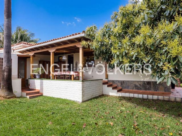 Chalet, La Orotava