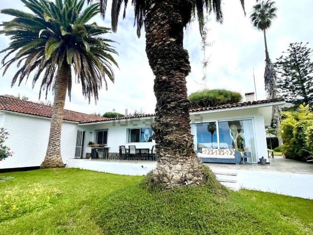 Chalet, La Orotava