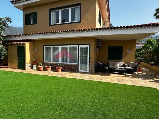 Chalet, La Orotava