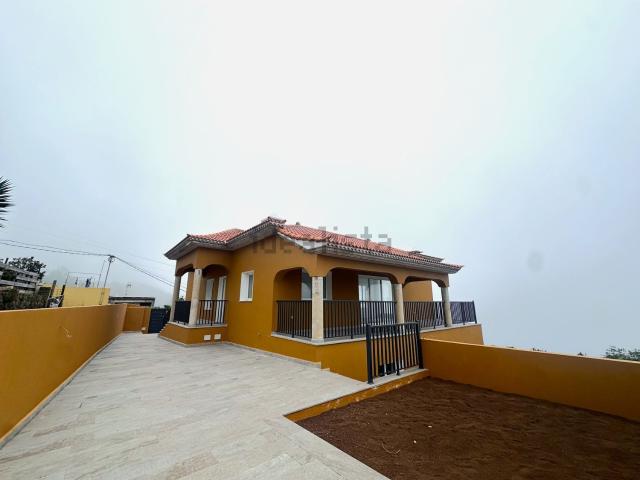Chalet, La Orotava
