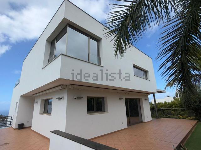 Chalet, La Orotava