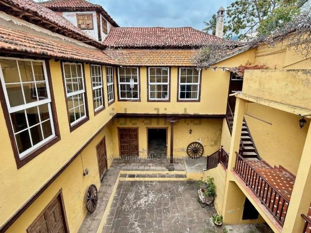 Chalet, La Orotava