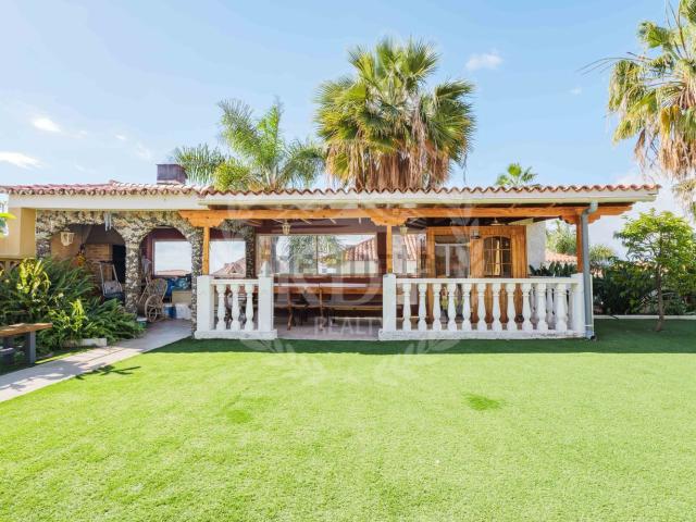 Chalet, La Orotava