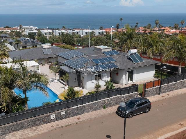 Chalet, La Orotava