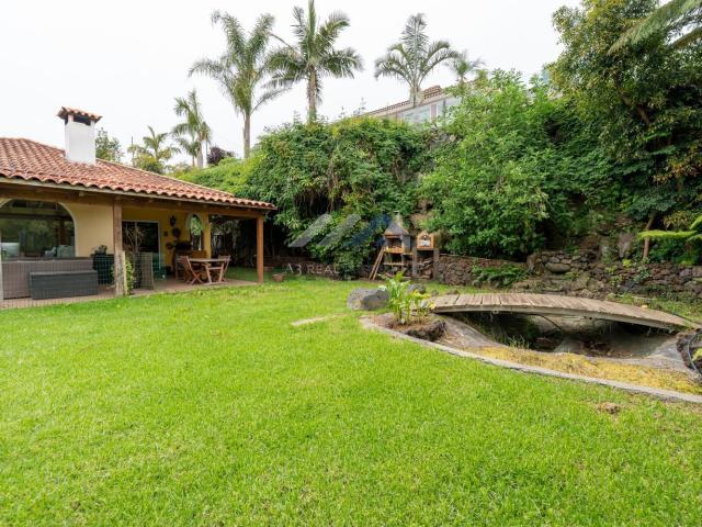 Chalet, La Orotava