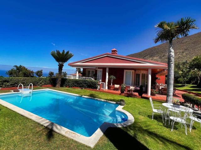 Chalet, La Orotava