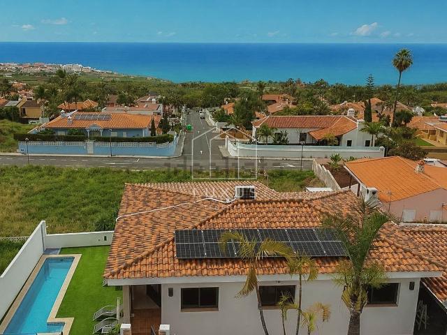 Chalet, La Orotava