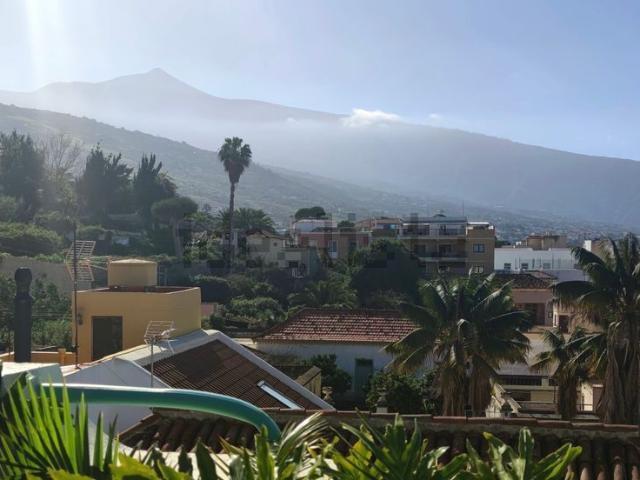 Chalet, La Orotava