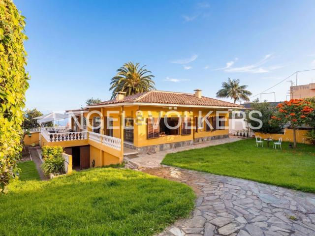 Chalet, La Orotava