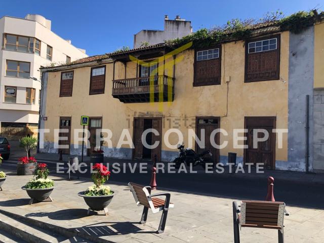 Chalet, La Orotava