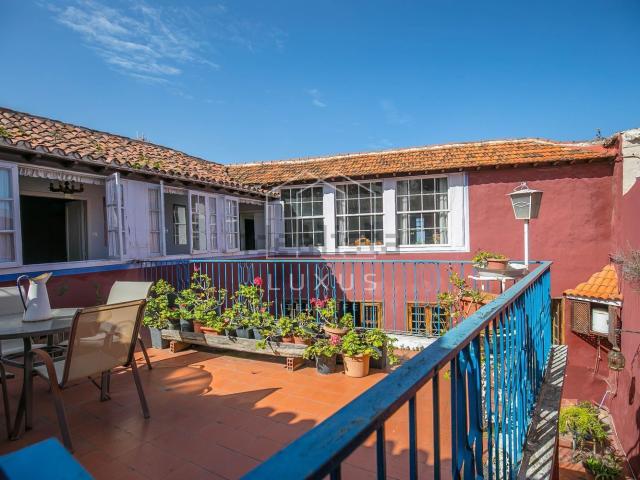 Chalet, La Orotava