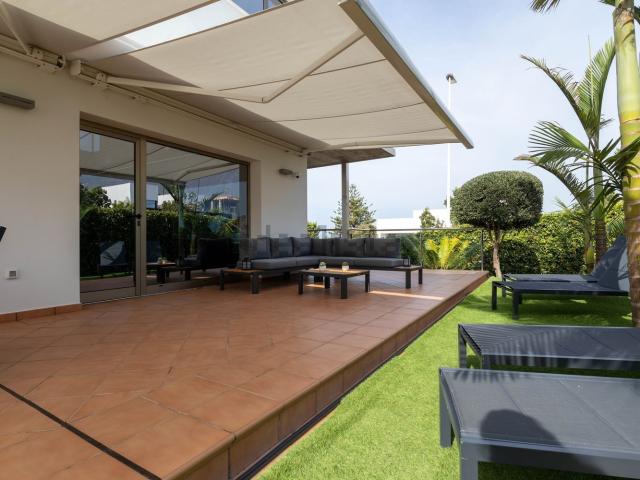 Chalet, La Orotava