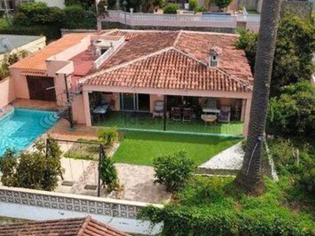 Chalet, La Orotava