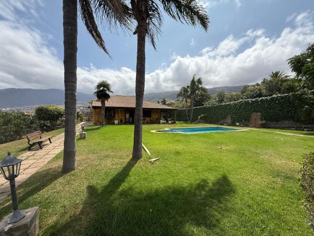 Chalet, La Orotava