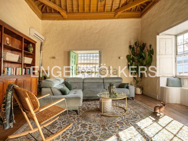 Chalet, La Orotava