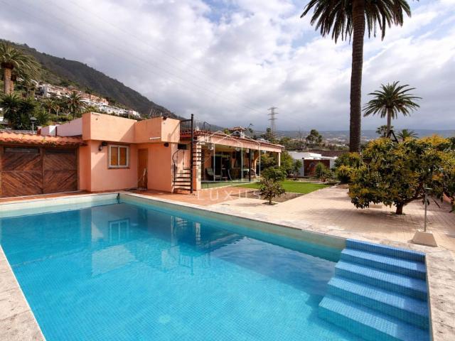 Chalet, La Orotava