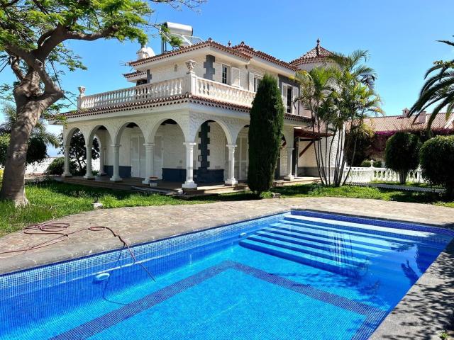 Chalet, La Orotava