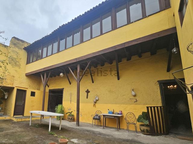 Chalet, La Orotava