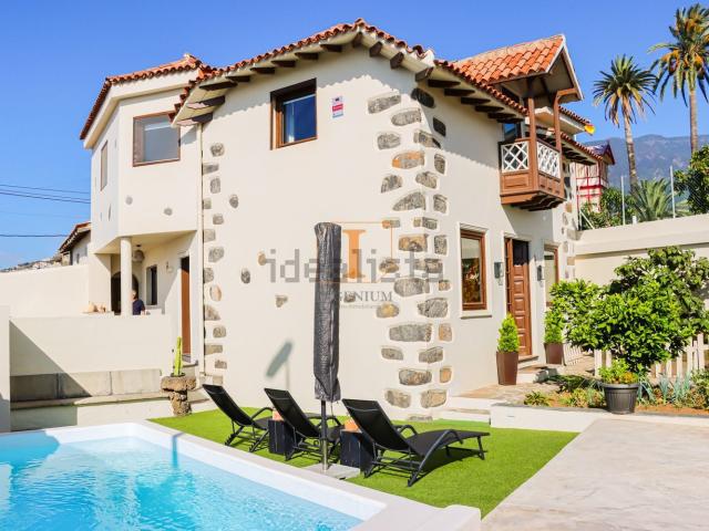 Chalet, La Orotava