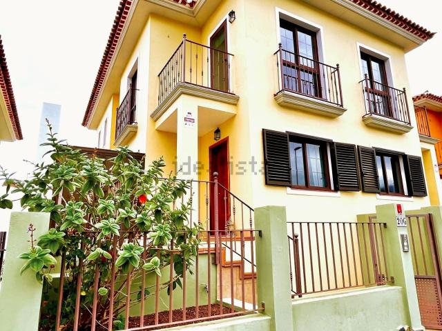 Chalet, La Orotava