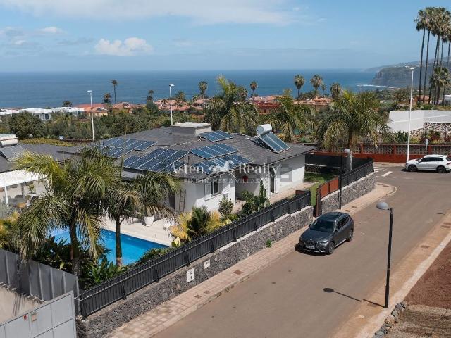 Chalet, La Orotava