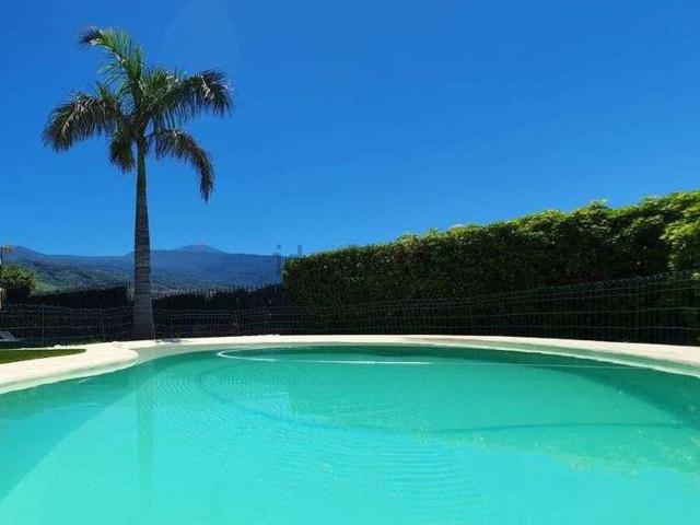 Chalet, La Orotava