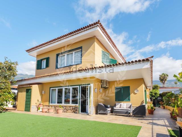 Chalet, La Orotava