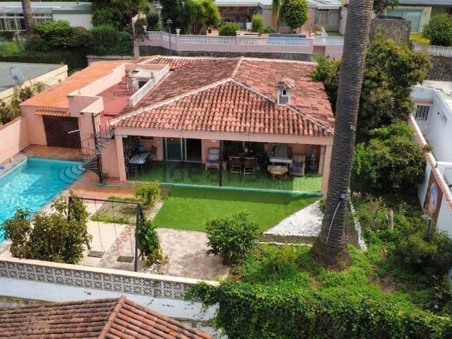 Chalet, La Orotava