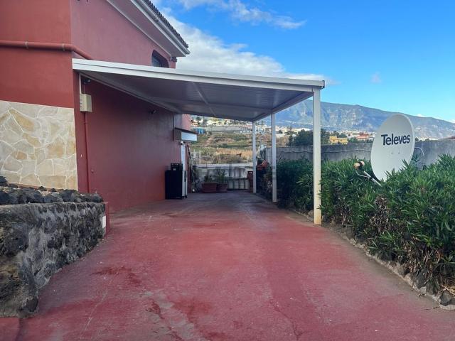 Chalet, La Orotava