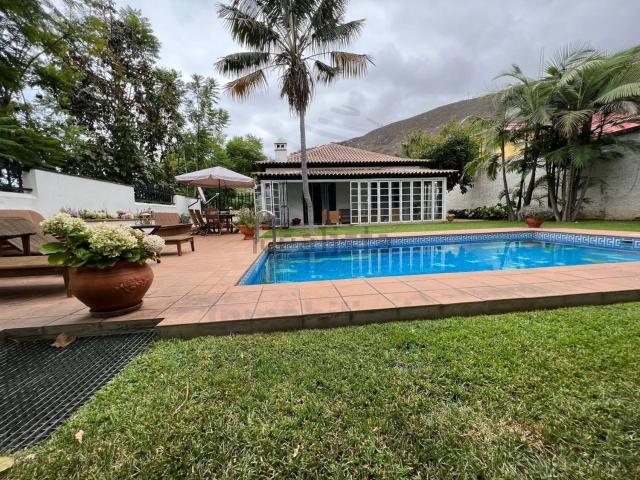 Chalet, La Orotava