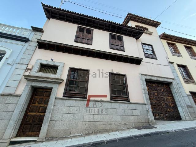 Chalet, La Orotava