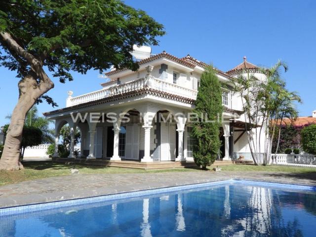 Chalet, La Orotava