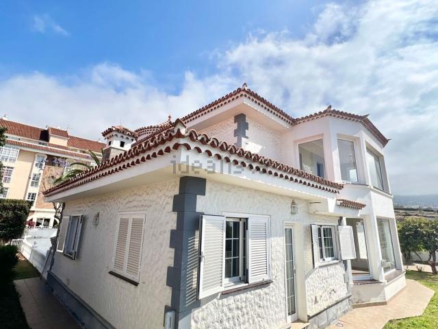 Chalet, La Orotava