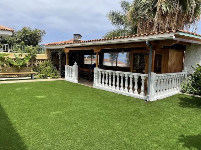 Chalet, La Orotava
