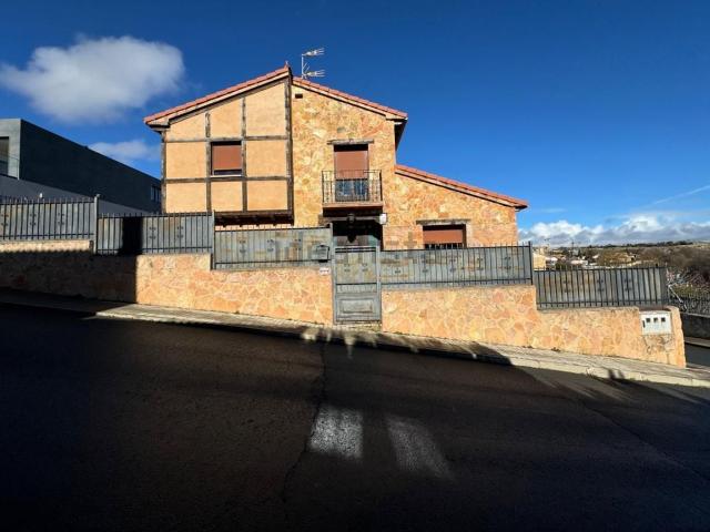 Chalet, La Lastrilla