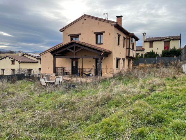 Chalet, La Lastrilla