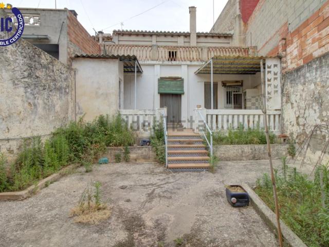 Chalet, La Llosa
