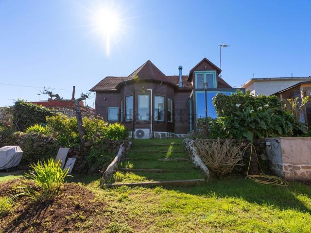 Chalet, La Matanza de Acentejo