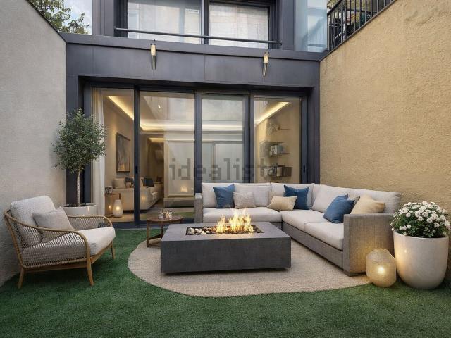 Chalet, La Maternitat i Sant Ramon, Barcelona