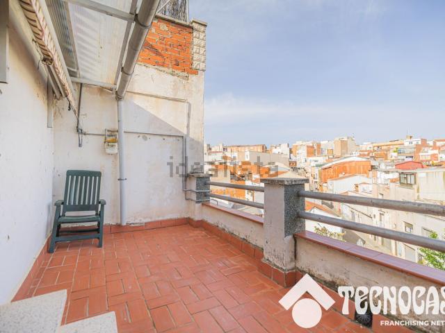 Chalet, La Maurina, Terrassa