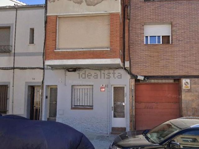 Chalet, La Maurina, Terrassa