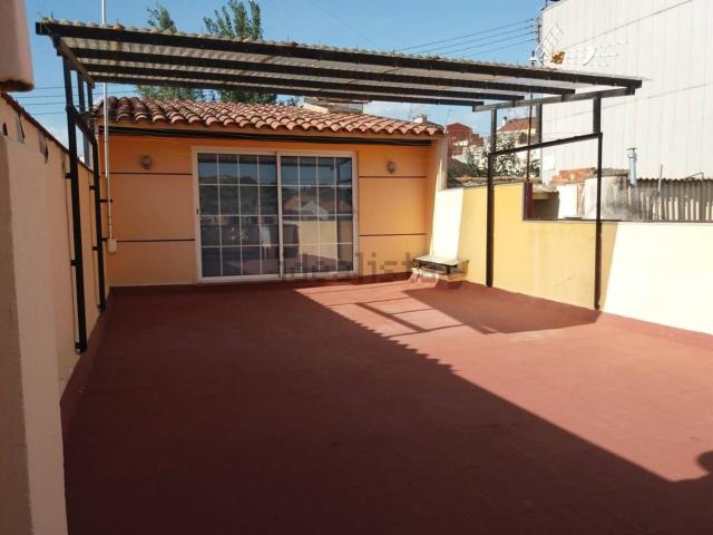 Chalet, La Maurina, Terrassa