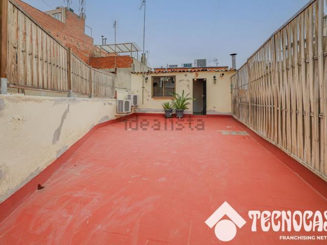Chalet, La Maurina, Terrassa