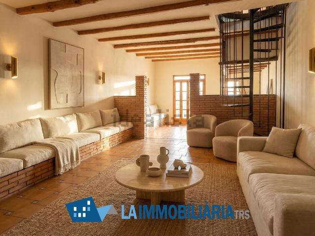 Chalet, La Maurina, Terrassa