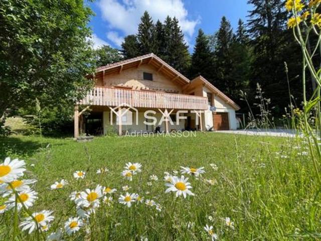 Chalet La Mainaz
