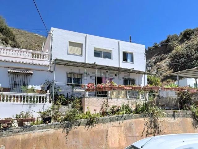 Chalet, La Mamola