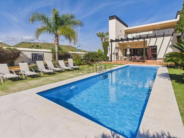 Chalet, La Manga Club Atamaría, Cartagena