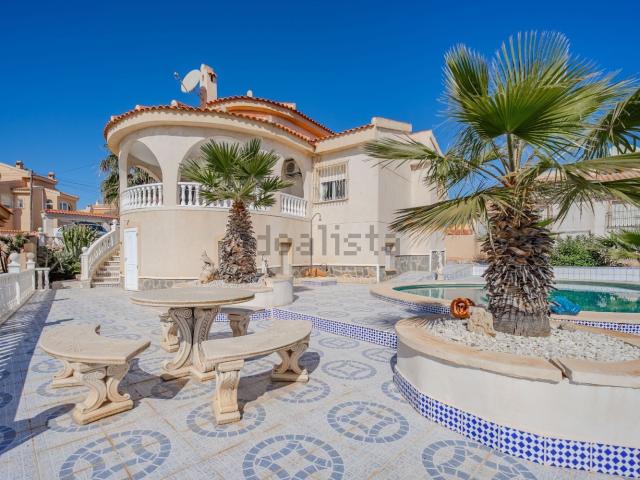 Chalet, La Marquesa, Rojales