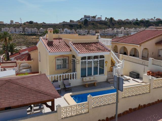 Chalet, La Marquesa, Rojales